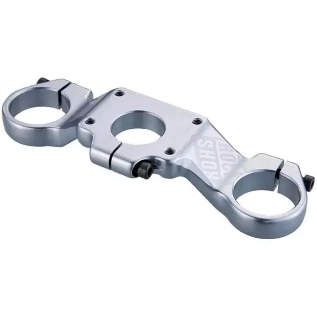 Té supérieur haut Rockshox Boxxer C1 10mm gris