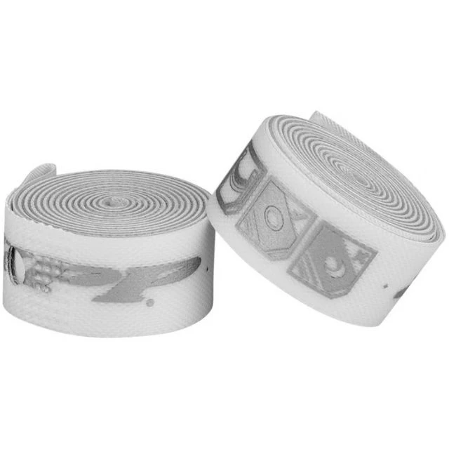Lot de 2 fonds de jante Zipp 700x18mm blanc