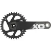 Pédalier Sram X01 DH 10/11v 34 dents 165mm 2