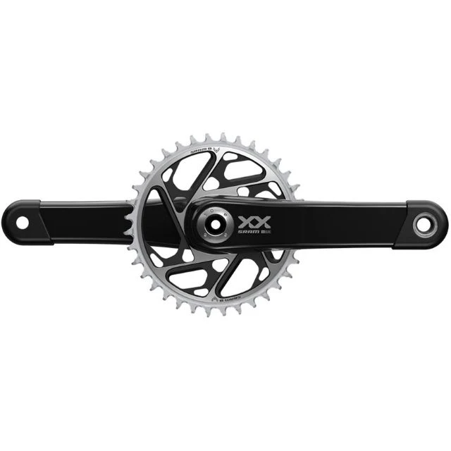 Pédalier Sram XX-SL Eagle wide 12v 34 dents 175mm