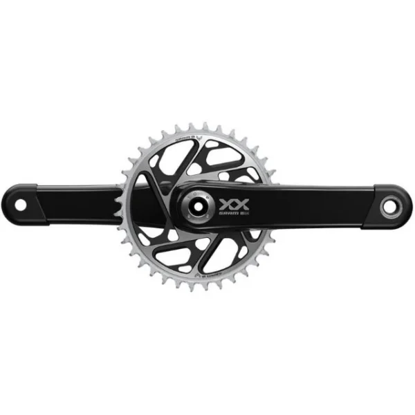 Pédalier Sram XX-SL Eagle wide 12v 34 dents 165mm