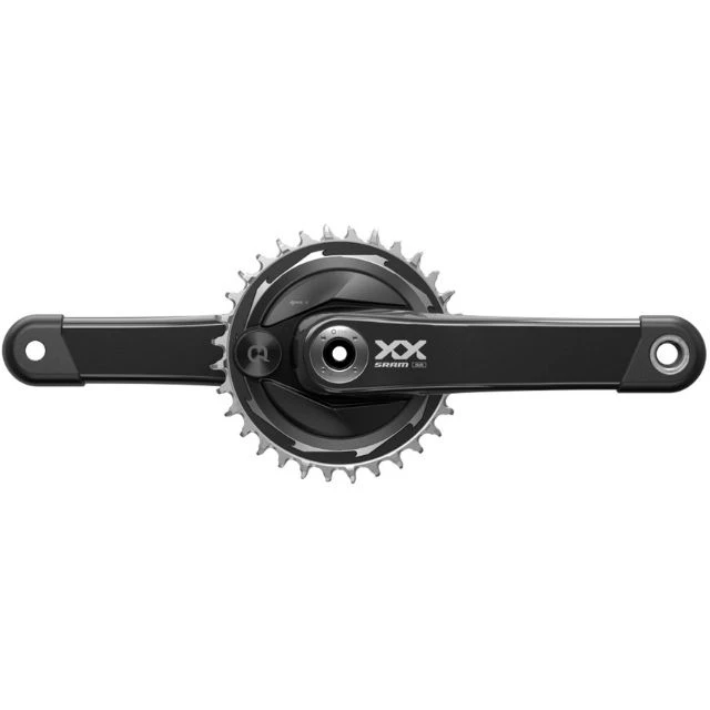 Pédalier à capteur de puissance Sram XX Eagle wide 12v 32 dents 175mm