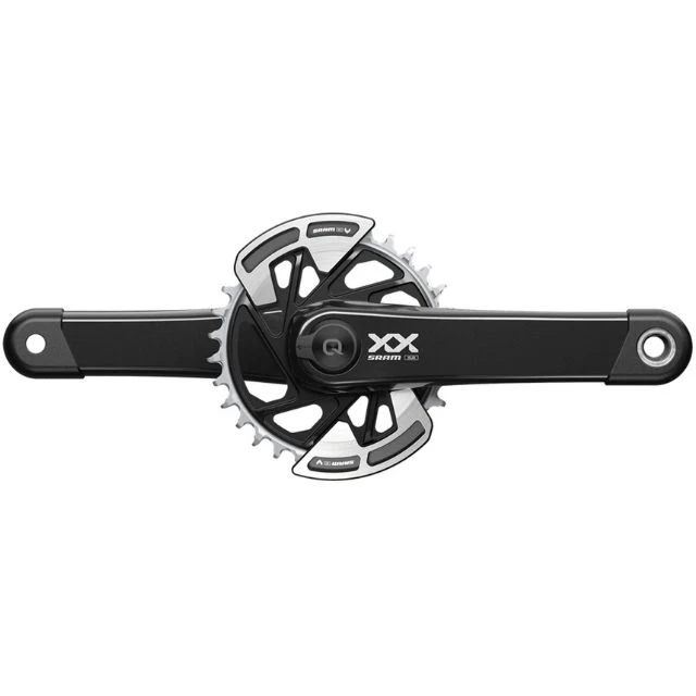 Pédalier à capteur de puissance Sram XX Eagle wide 12v 32 dents 170mm