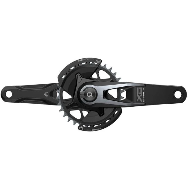 Pédalier à capteur de puissance Sram X0 Eagle wide 12v 32 dents 175mm