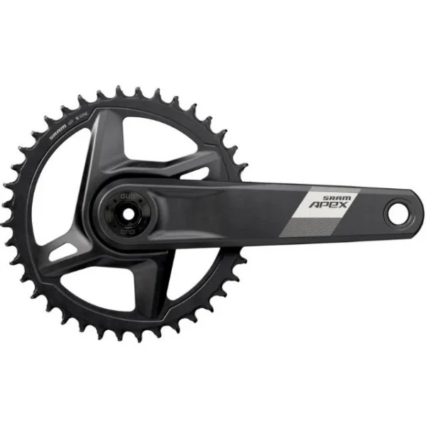 Pédalier Sram Apex D1 Cannondale Ai 12v 42 dents 165mm