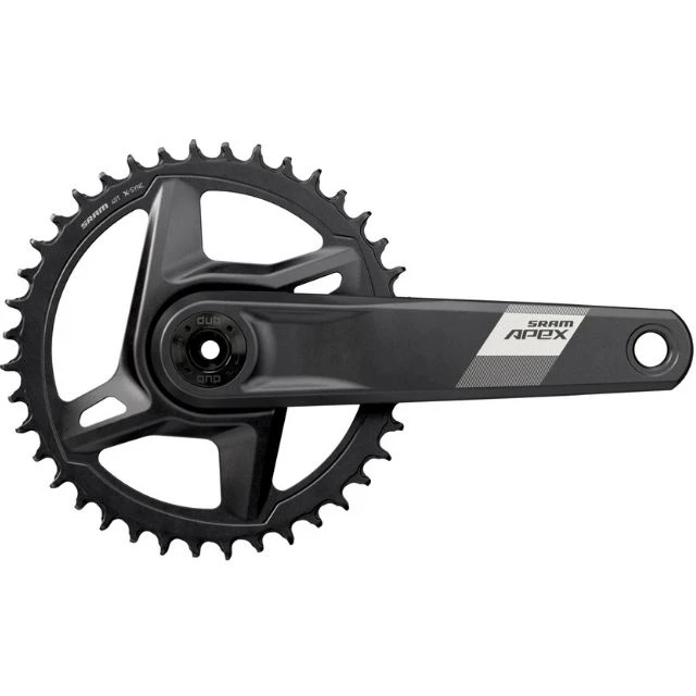 Pédalier Sram Apex D1 Cannondale Ai 12v 42 dents 175mm