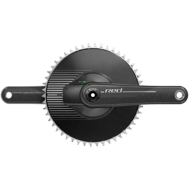 Pédalier à capteur de puissance Sram Red AXS E1 Aero 12v 50 dents 160mm