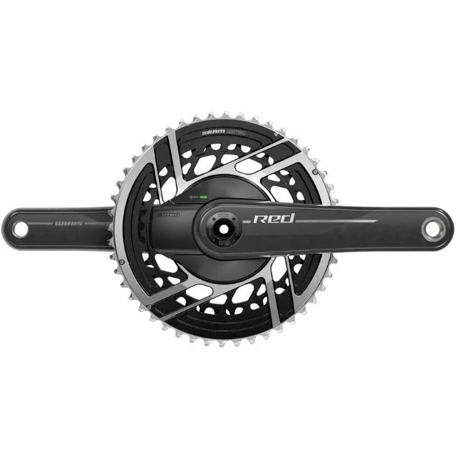 Pédalier à capteur de puissance Sram Red AXS E1 12v 33-46 dents 167.5mm