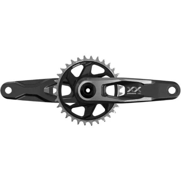 Pédalier Sram XX DH 34 dents 150mm