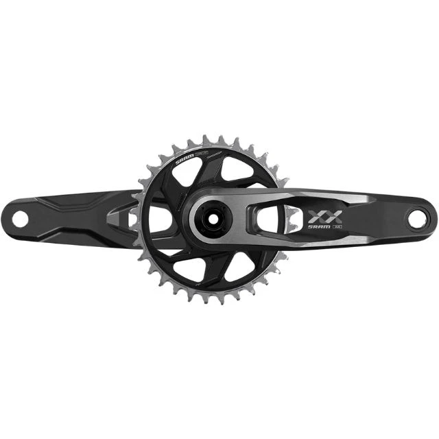 Pédalier Sram XX DH 34 dents 160mm