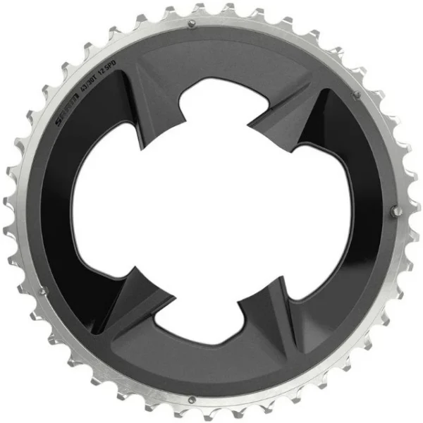 Plateau extérieur Sram Rival D1 12v 43 dents