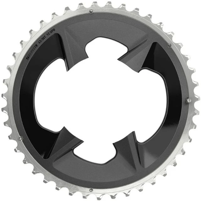 Plateau extérieur Sram Rival D1 12v 43 dents