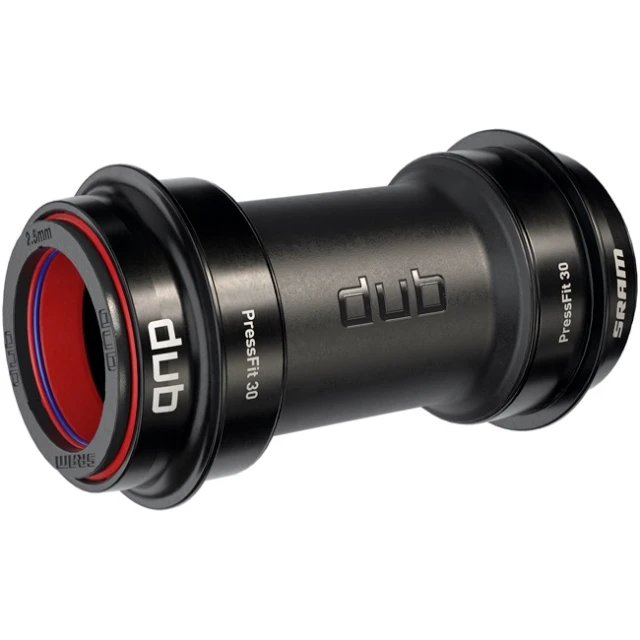 Boîtier de pédalier Sram Céramique DUB Wide Pressfit 30 73mm