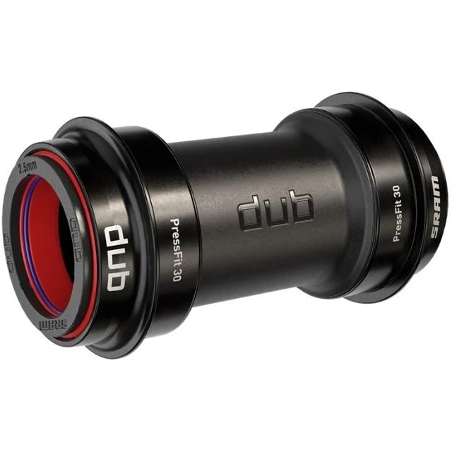 Boîtier de pédalier Sram Céramique DUB Wide Pressfit 30 Cervélo BBright 79mm