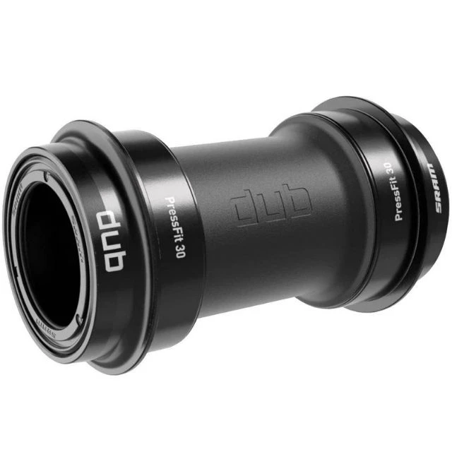 Boîtier de pédalier Sram DUB Pressfit 30 100mm