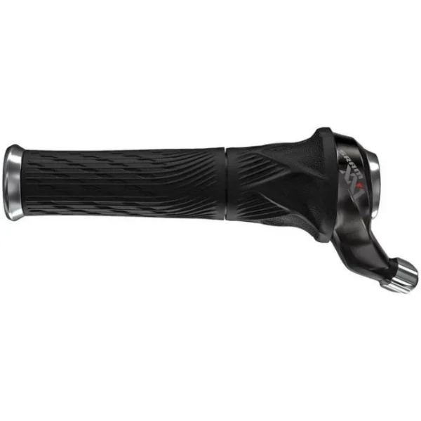 Poignée tournante droite Sram XX1 A1 11v Grip Shift noir