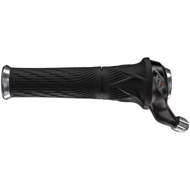 Poignée tournante droite Sram XX1 A1 11v Grip Shift noir