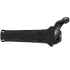 Poignée tournante gauche Sram GX 2v Grip Shift noir 3