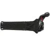 Poignée tournante droite Sram GX 11v Grip Shift rouge 2