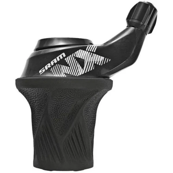 Poignée tournante droite Sram NX A1 11v Grip Shift noir