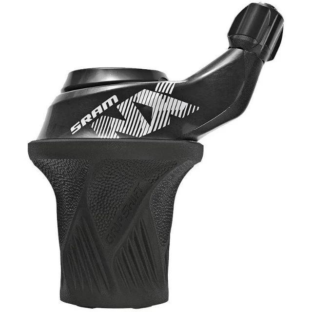 Poignée tournante droite Sram NX A1 11v Grip Shift noir