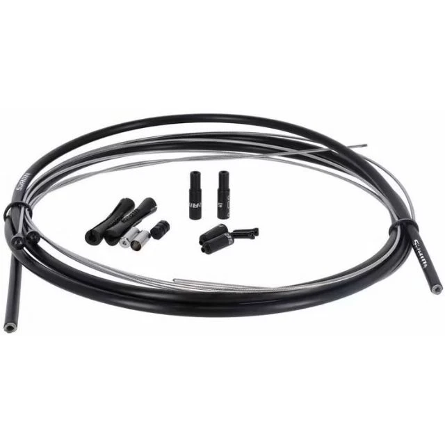 Kit de câblerie de frein route Sram Slickwire Pro EL noir