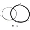 Kit de câblerie de dérailleur Sram Slickwire 4mm noir 2
