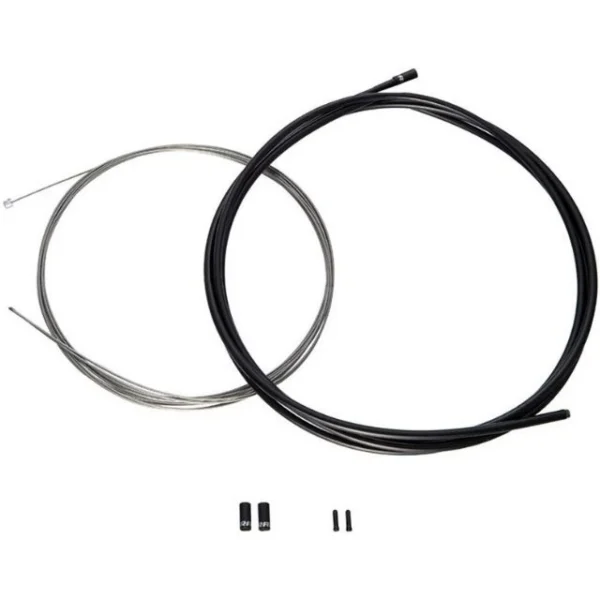 Kit de câblerie de dérailleur Sram Slickwire 4mm noir