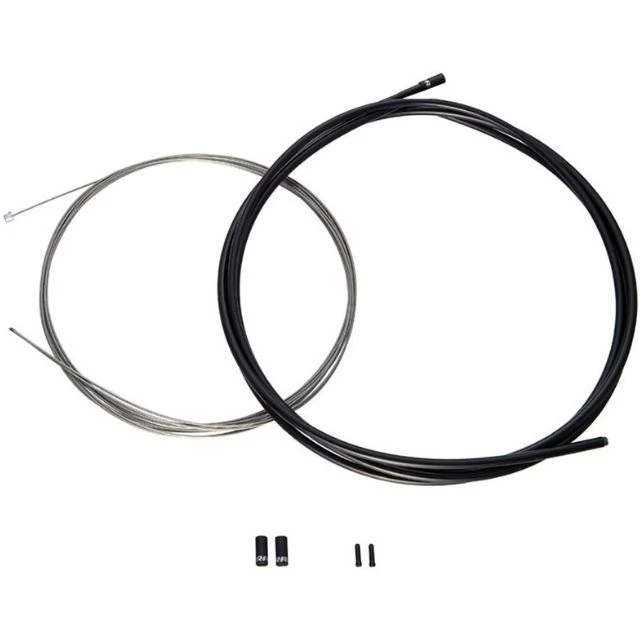 Kit de câblerie de dérailleur Sram Slickwire 4mm noir