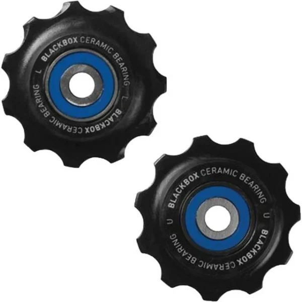 Paire de galets céramique de dérailleur Sram Red 11v Aeroglide