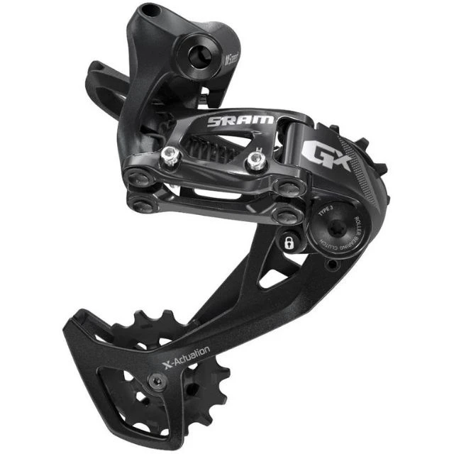 Dérailleur arrière Sram GX 2x11v chape moyenne noir