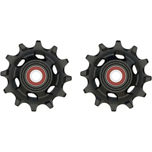 Paire de galets céramique de dérailleur Sram Red eTap AXS 12v