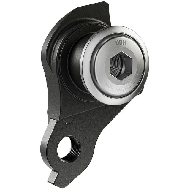 Patte de dérailleur Sram UDH aluminium Argent