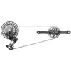 Groupe complet Sram XX-SL AXS Eagle 12v 165mm 10-52 2