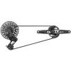 Groupe complet Sram X0 AXS Eagle 12v 175mm 10-52 3
