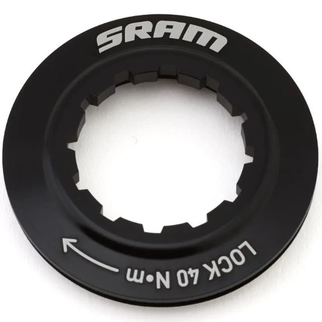 Lot de 20 écrous de serrage Sram 23mm 12 crans internes