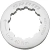 Écrou de cassette Sram aluminium PG1070 PG970 12 dents Argent 3