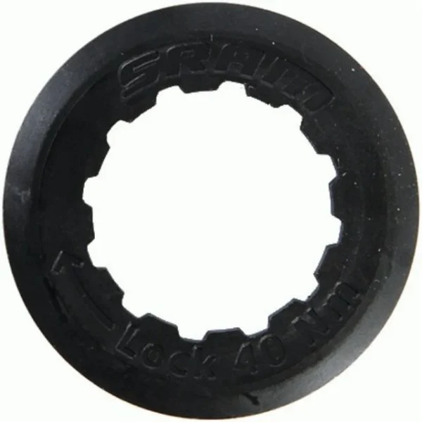 Écrou de cassette Sram acier PG1050 PG950 12 dents noir