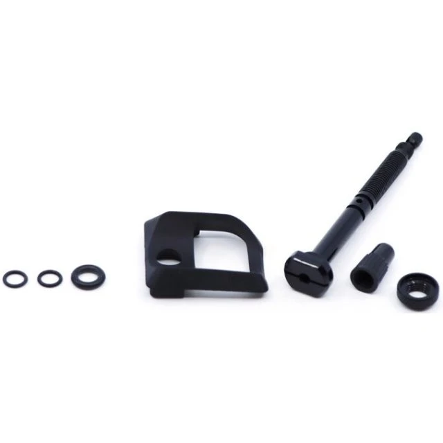 Valve et protection Quarq TyreWiz Line PR