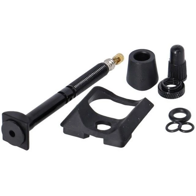 Valve et protection Quarq TyreWiz 21mm
