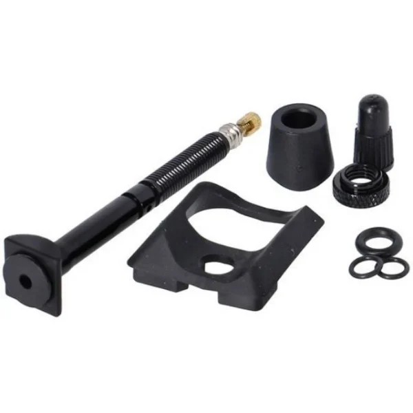 Valve et protection Quarq TyreWiz 17mm