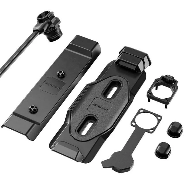 Support de batterie externe Sram Eagle Transmission Powertrain 320mm