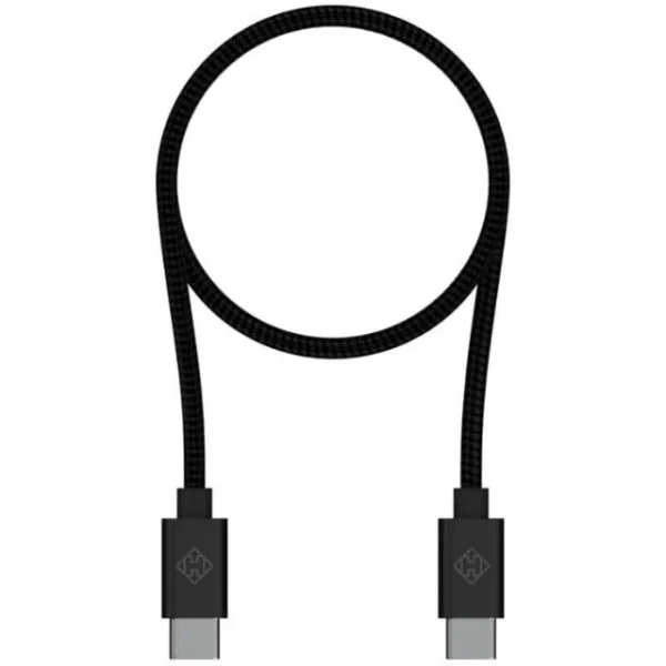 Câble de charge et transfert Hammerhead USB-C 1m
