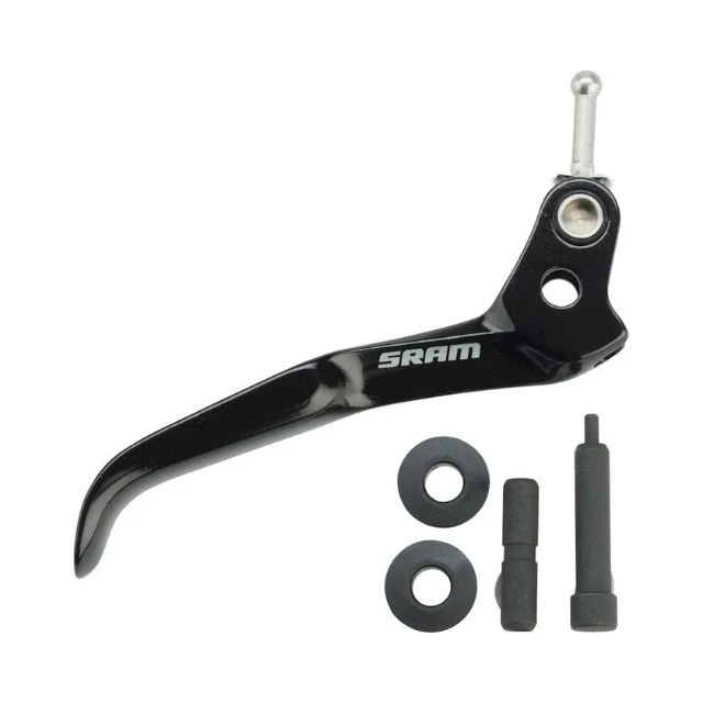 Levier de frein Sram Level TLM aluminium noir