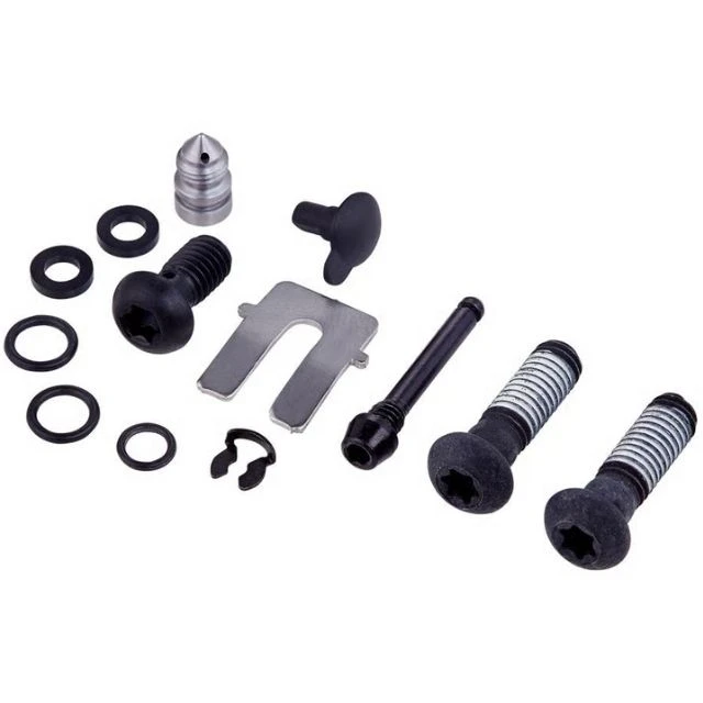 Visserie d'étrier Sram Guide noir