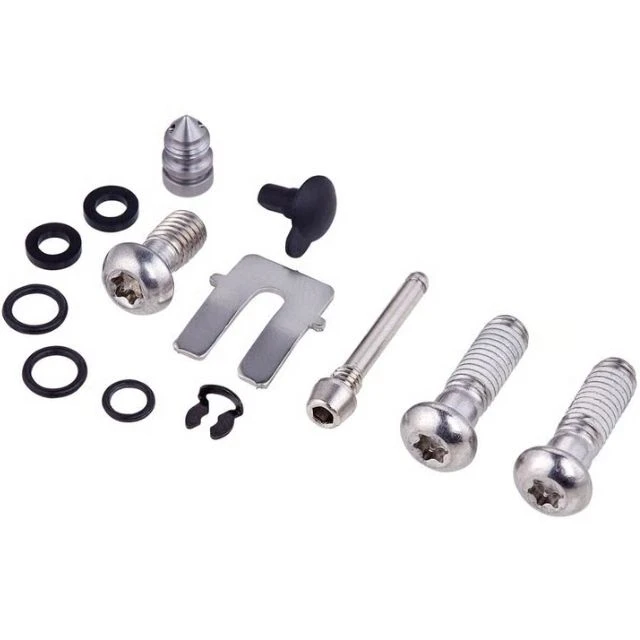 Visserie d'étrier Sram Guide Argent