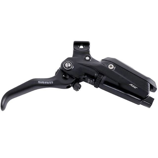Levier de frein Sram Code RSC V2 en aluminium noir 1 Levier de frein Sram Code RSC V2 en aluminium noir