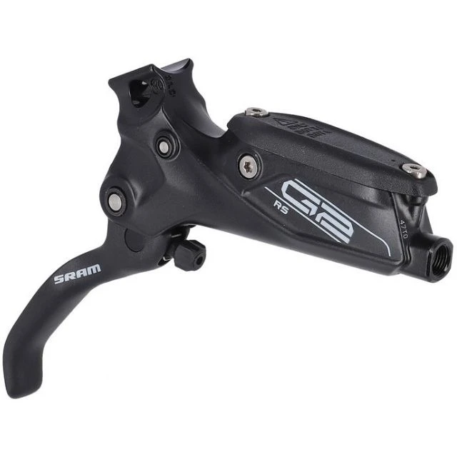 Levier de frein Sram G2 RS en aluminium noir