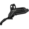 Levier de frein Sram Code Silver Stealth aluminium noir C1 3