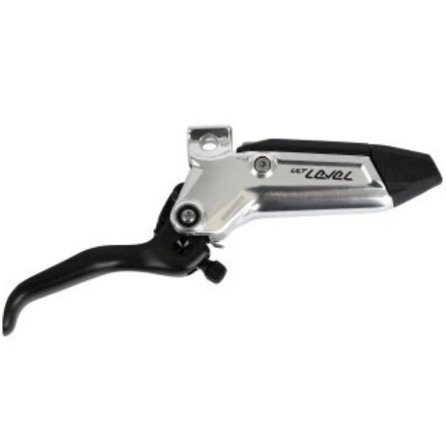 Levier de frein Sram Level 4P Ultimate Stealth carbone Argent C1